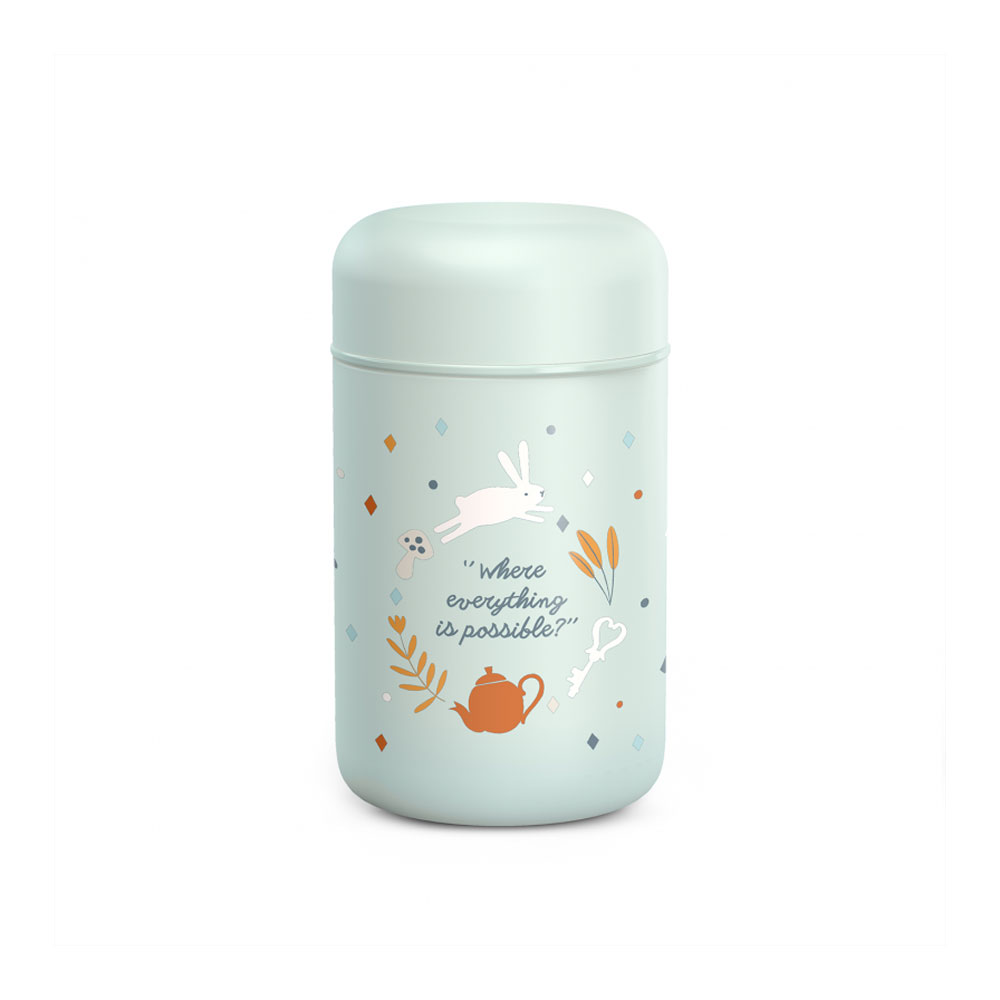 Suavinex Wonderland Tarro isotérmico 400 ml