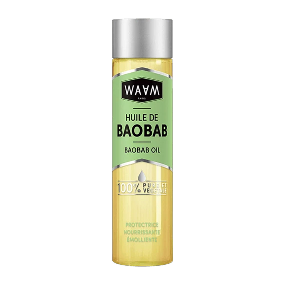 Waam Aceite vegetal Baobab 75 ml