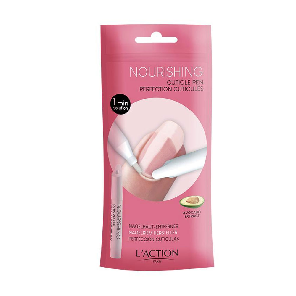 L'Action Cosmetique Mediatic Lápiz perfeccionador de cutículas 4 ml