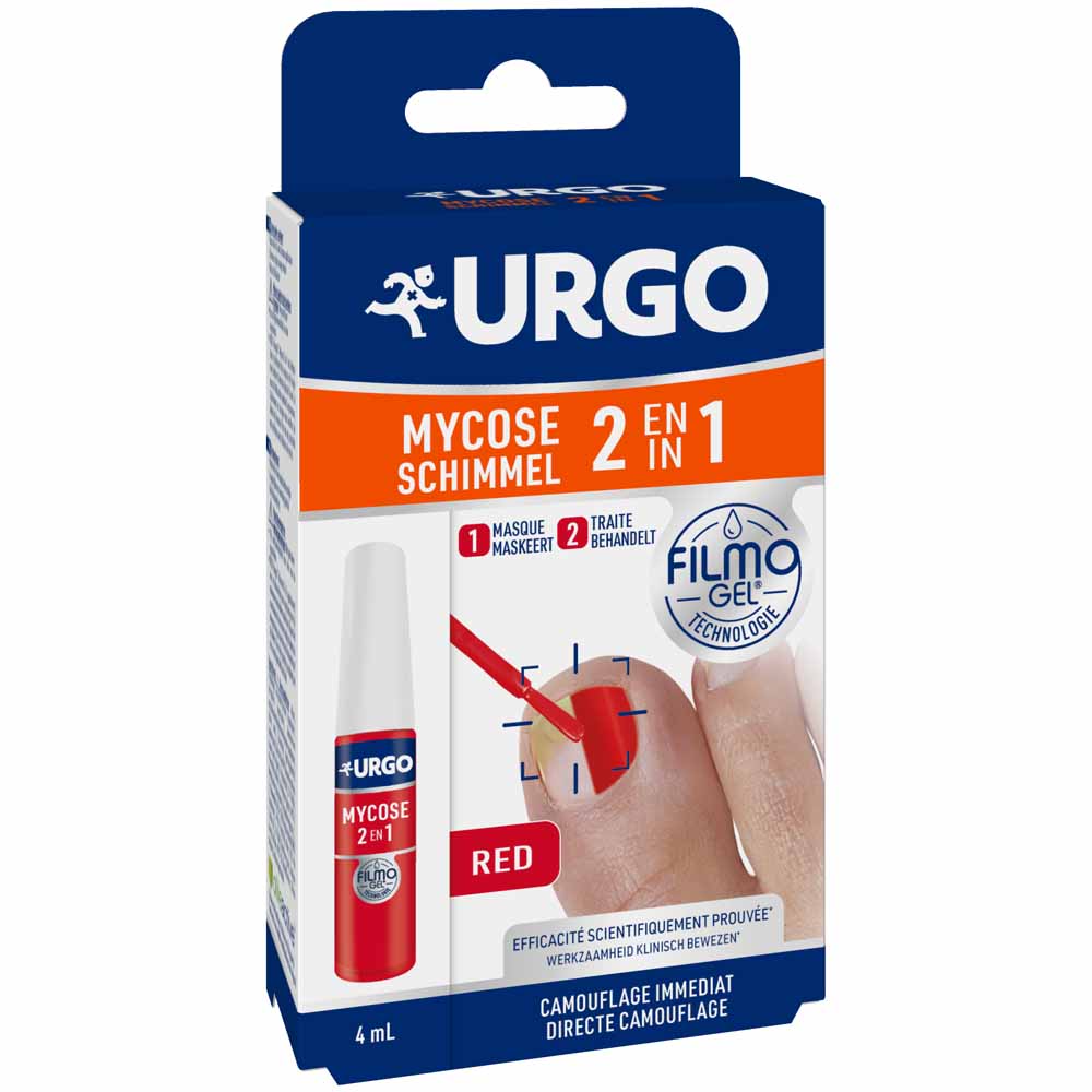 Urgo Filmogel Micosis 2en1 Red