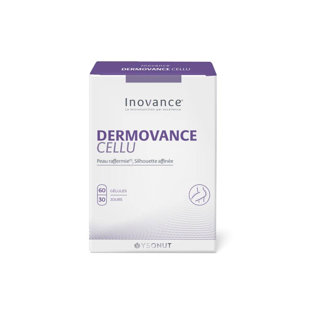 Inovance Dermovance Cellu 60 cápsulas