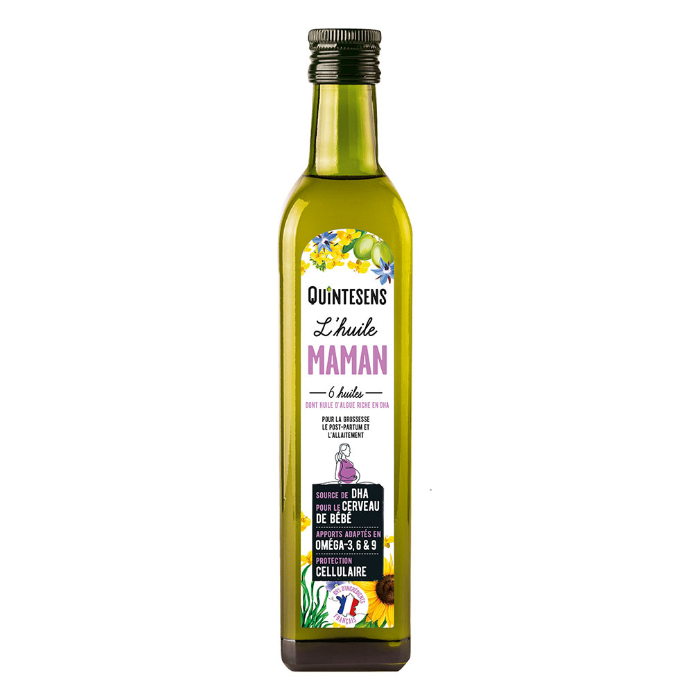 Quintesens Aceite Mamá 500 ml