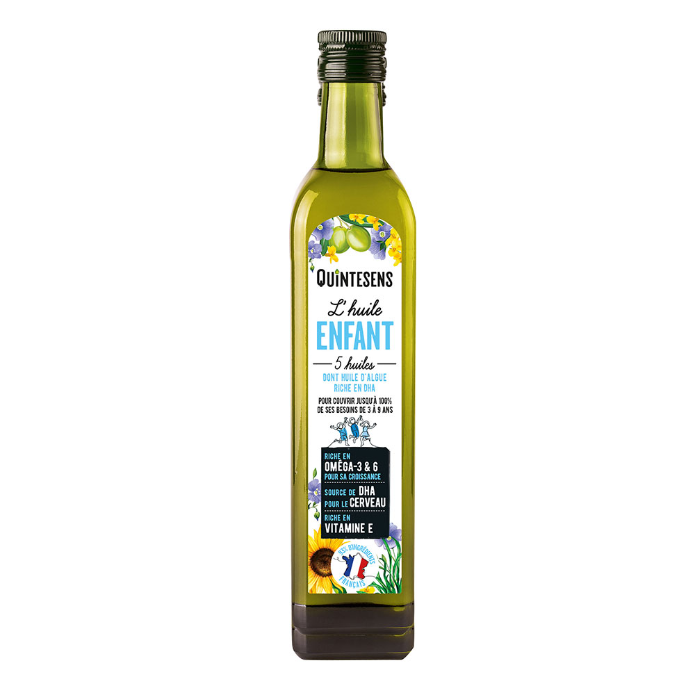 Quintesens Aceite infantil 250 ml