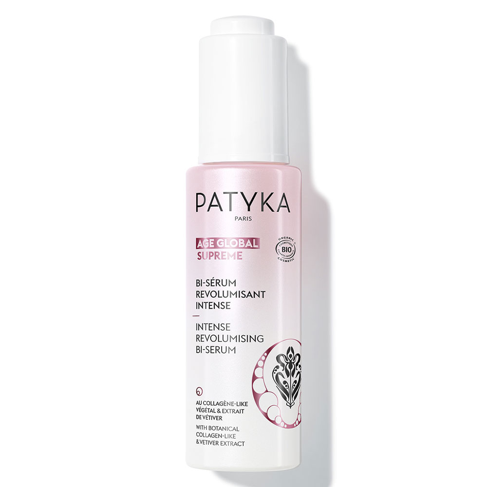 Patyka Age Global Supreme Bi-Serum Revoluminizador Bio Con Collagena 30 ml