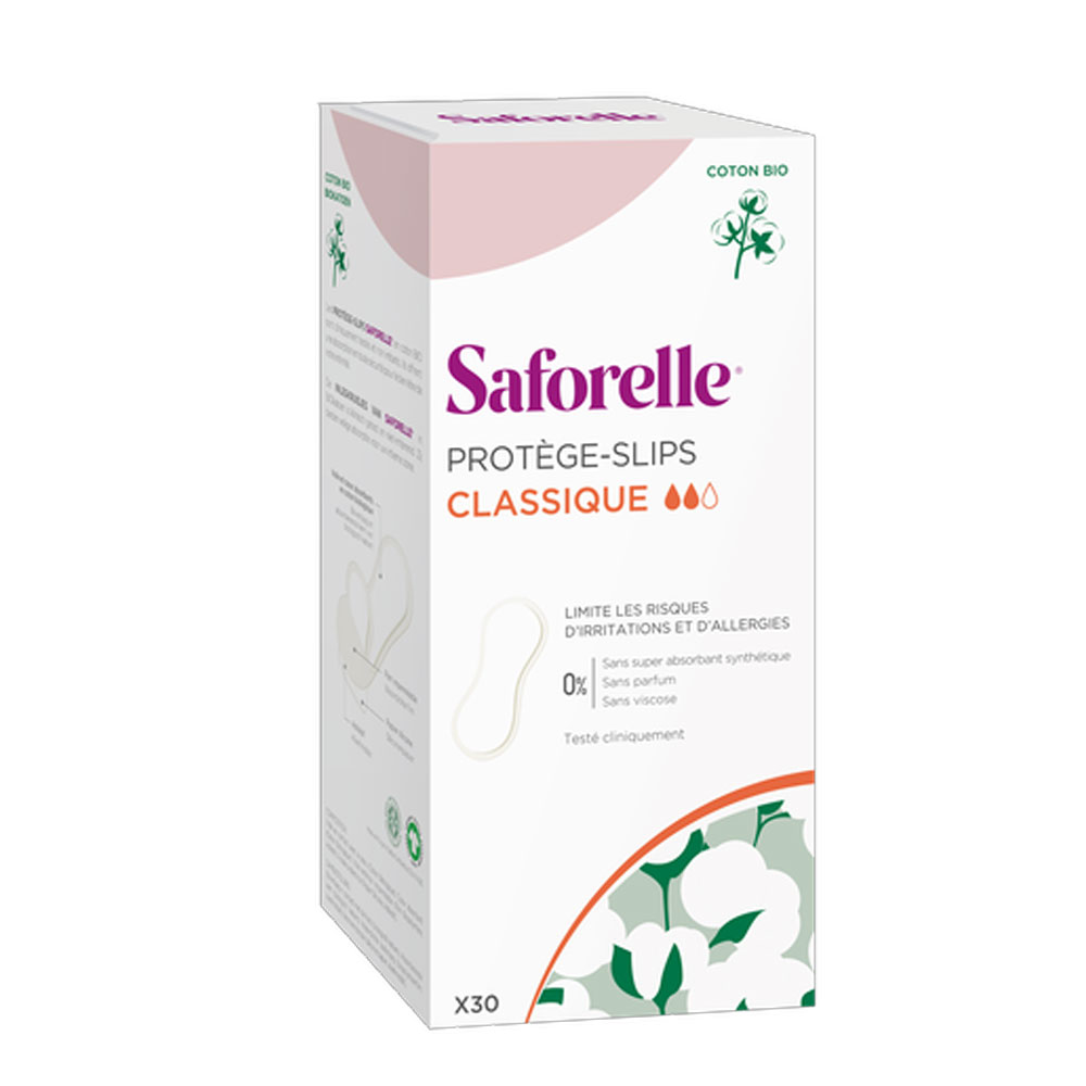 Saforelle Slip clásico x30