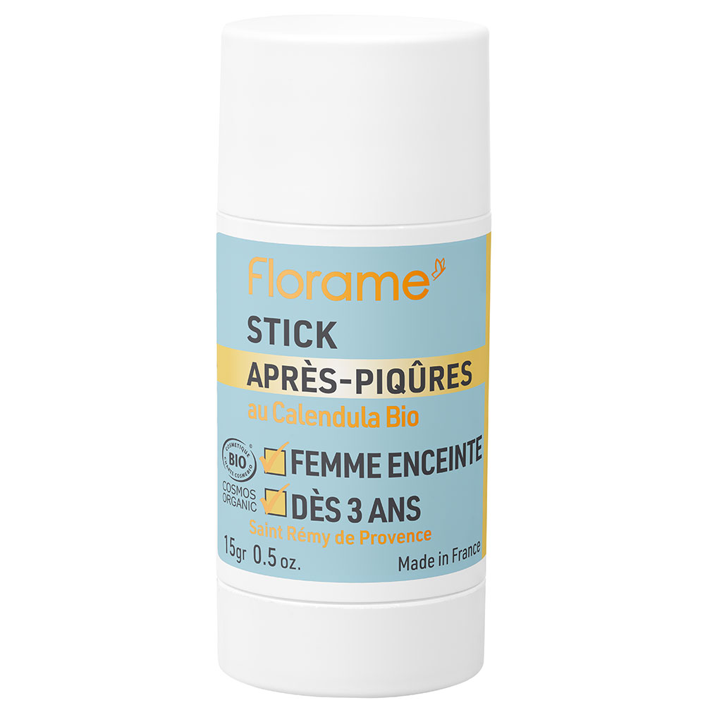 Florame Stick post-picaduras bio 15g