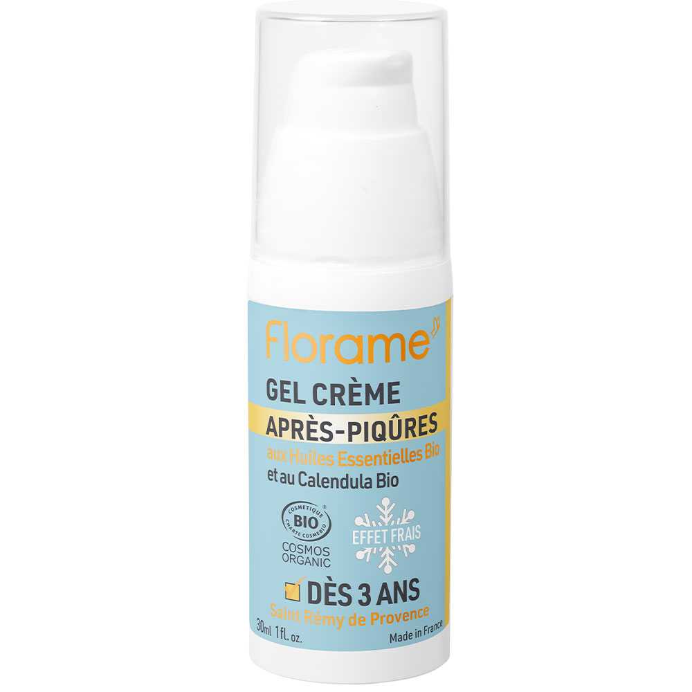 Florame Gel crema post-picaduras bio Effet Frais 30ml