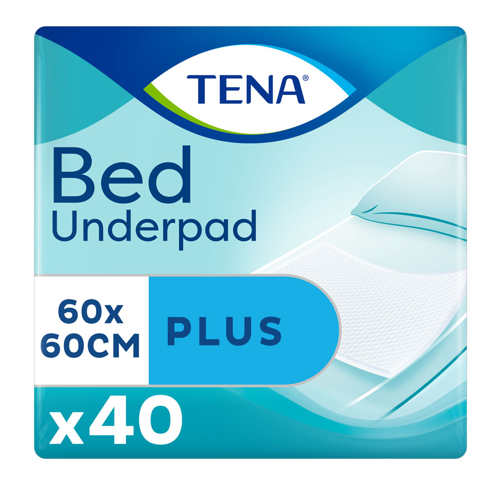 Tena Bed Bed 60x60cm x40