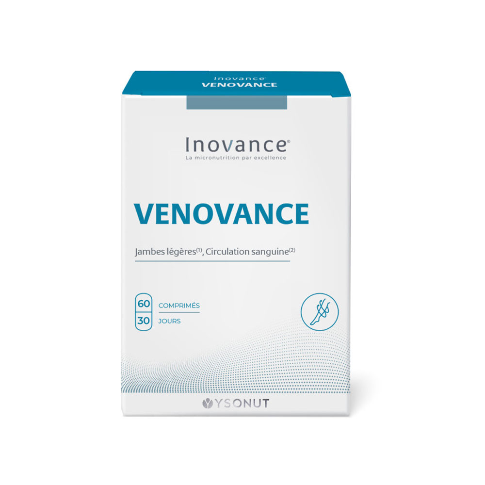 Inovance Venovance 60 cápsulas
