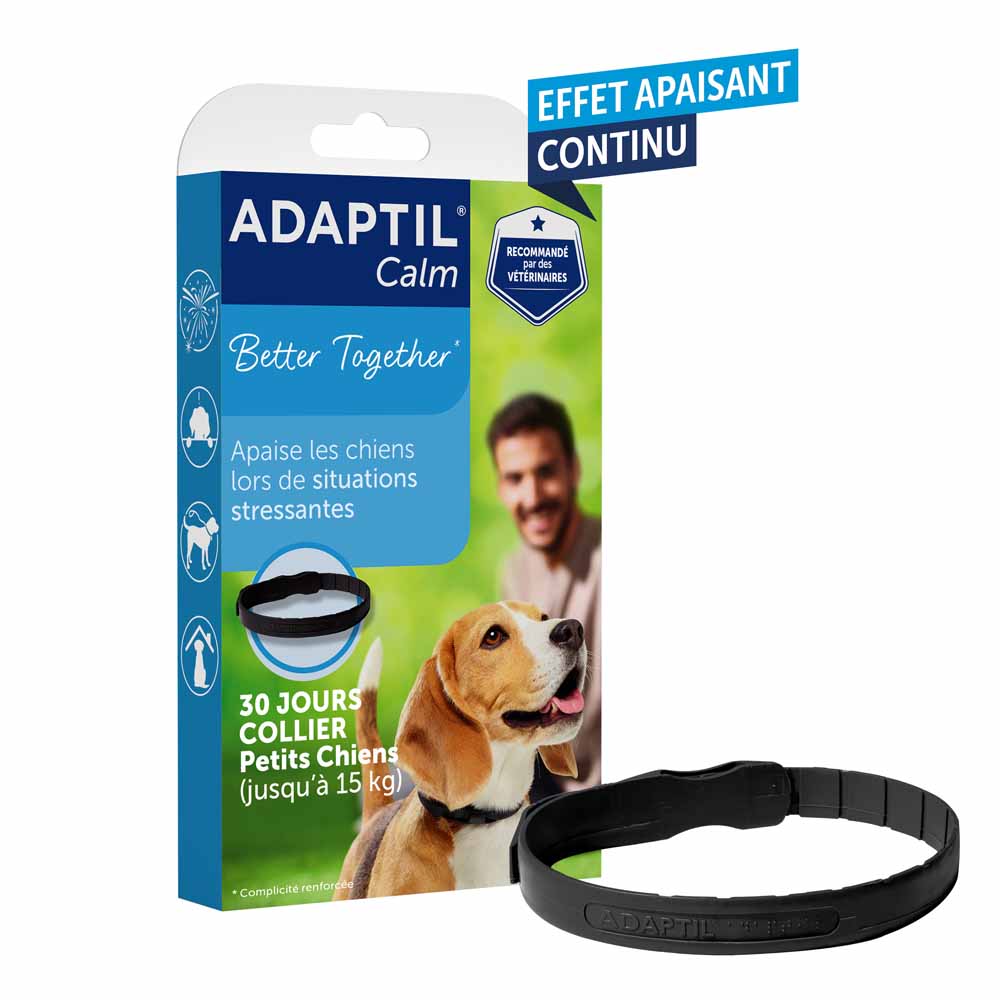 Adaptil Collar antiestrés para perros pequeños S