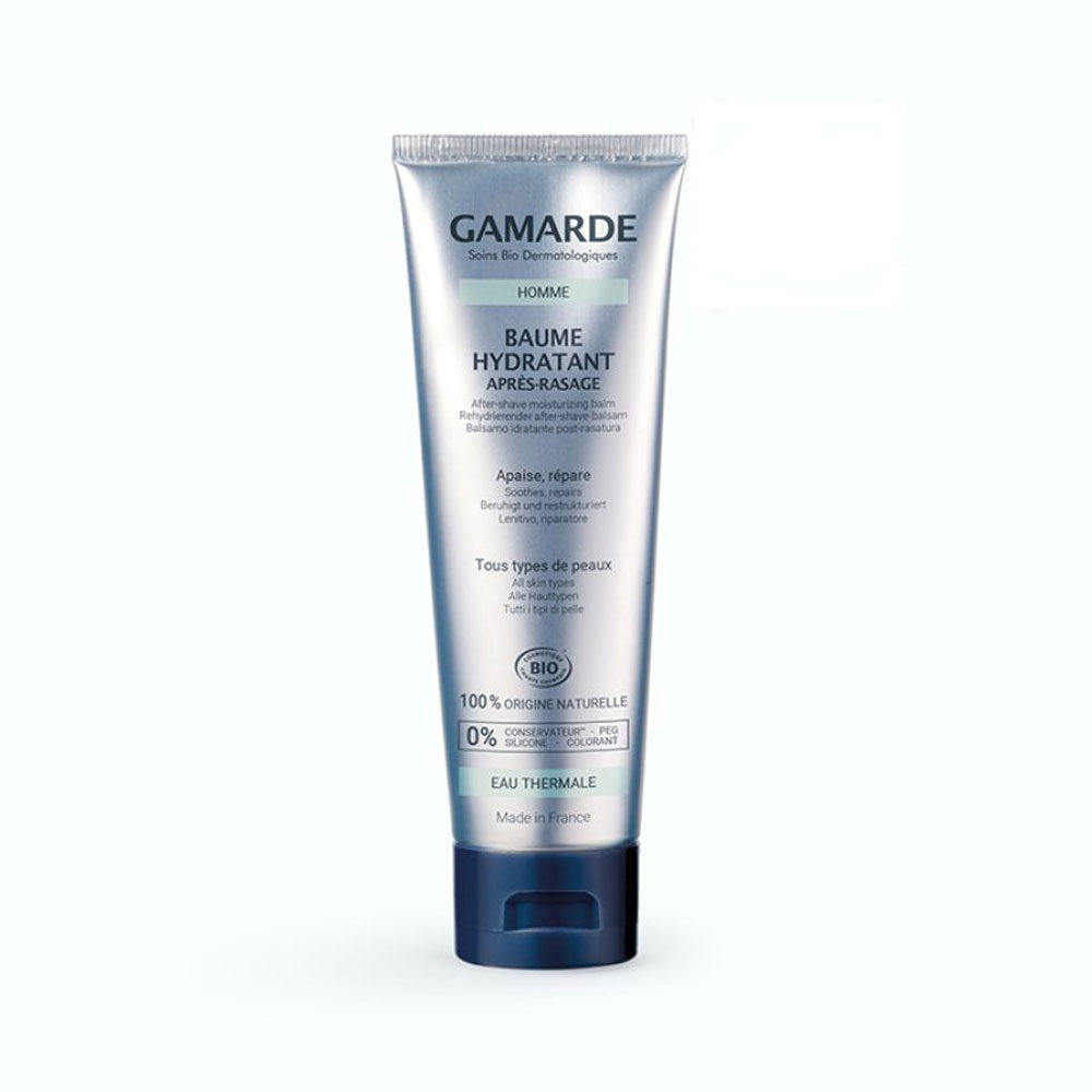Gamarde Balsamo Hidratante Aftershave Bio 75ml