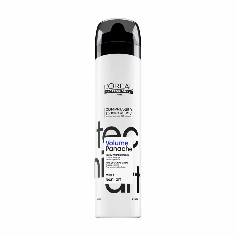 L'Oréal Professionnel Tecni Art Savage Panache Polvo Spray Fuerza 4 250 ml