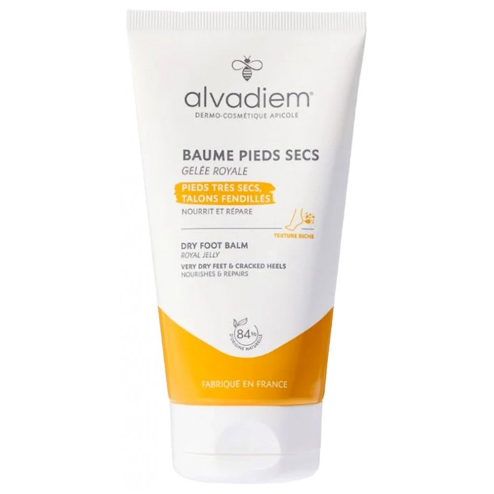 Alvadiem Apivita Balsamo Pies Secos Pieds secs 150ml