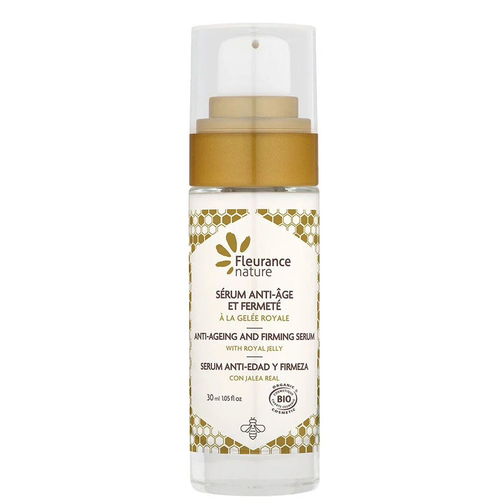 Fleurance Nature Suero Antiedad y Reafirmante de Jalea Real Bio 30 ml
