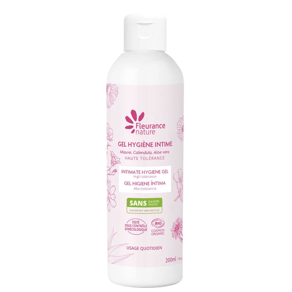 Fleurance Nature Gel de Higiene Íntima Bio 200 ml