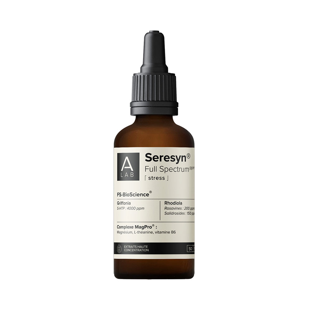 A-LAB Seresyn® Espectro completo Estrés y relajación 50 ml
