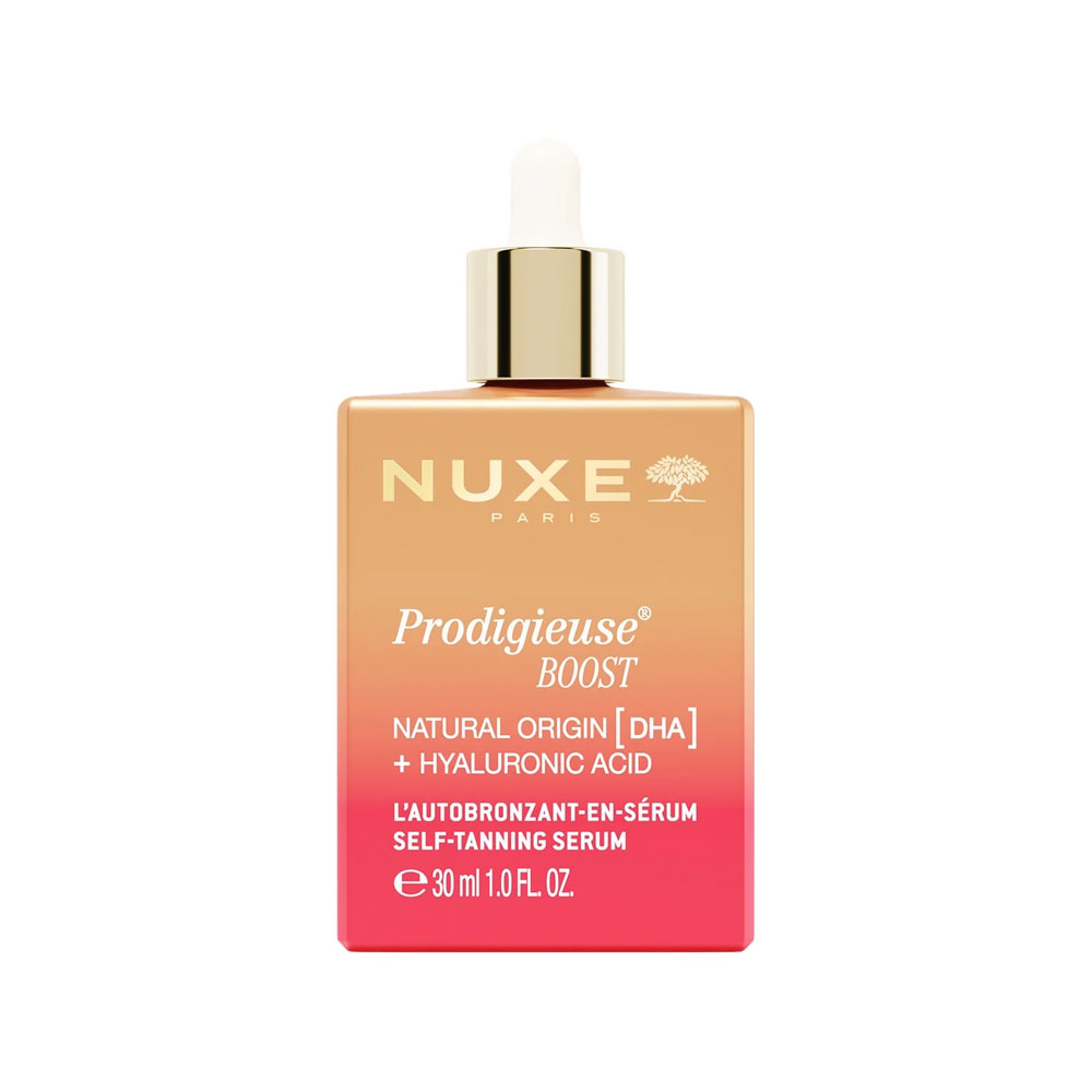 Nuxe Prodigieuse Boost Suero autobronceador 30 ml