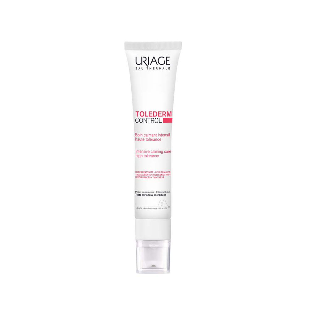 Uriage Tolederm Cuidado calmante intenso alta tolerancia 40 ml