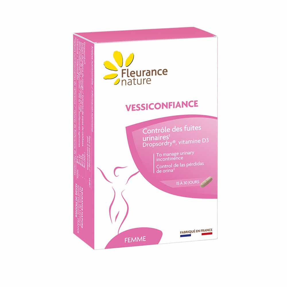 Fleurance Nature VessiConfiance 30 comprimidos