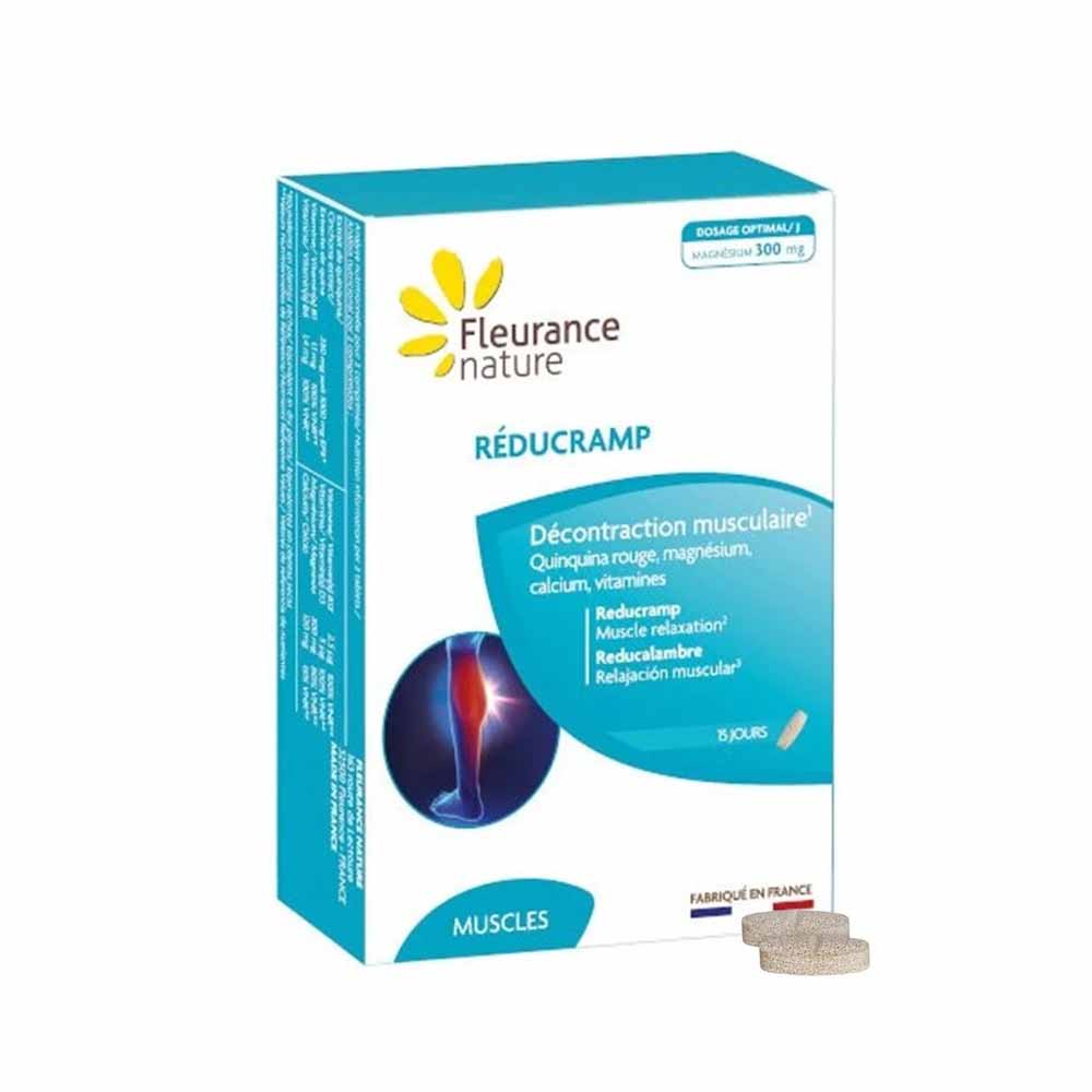 Fleurance Nature Rampa reductora 30 comprimidos