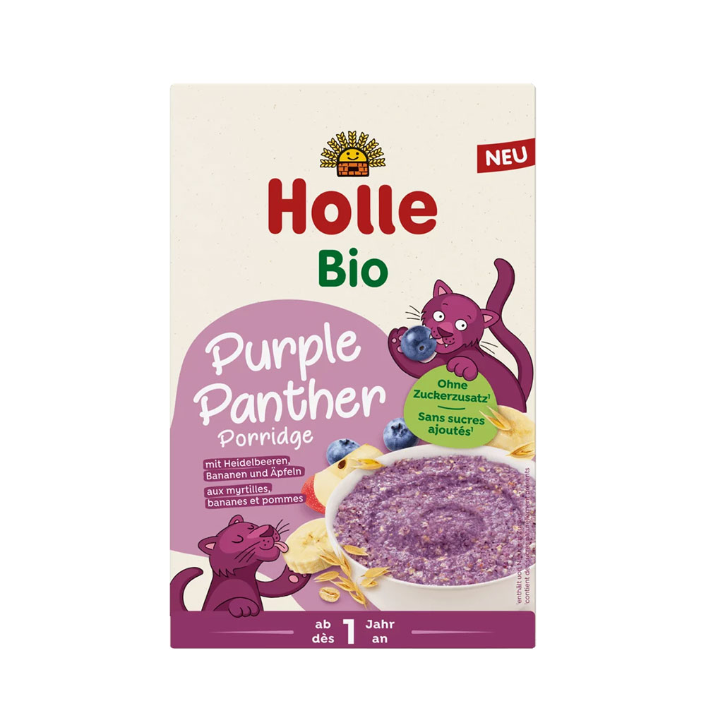 Holle Pural Papilla bio a partir de 1 año 200 g