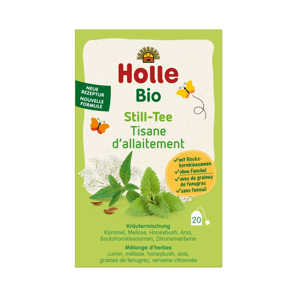 Holle Pural Infusión para lactancia bio 20 sobres 30 g