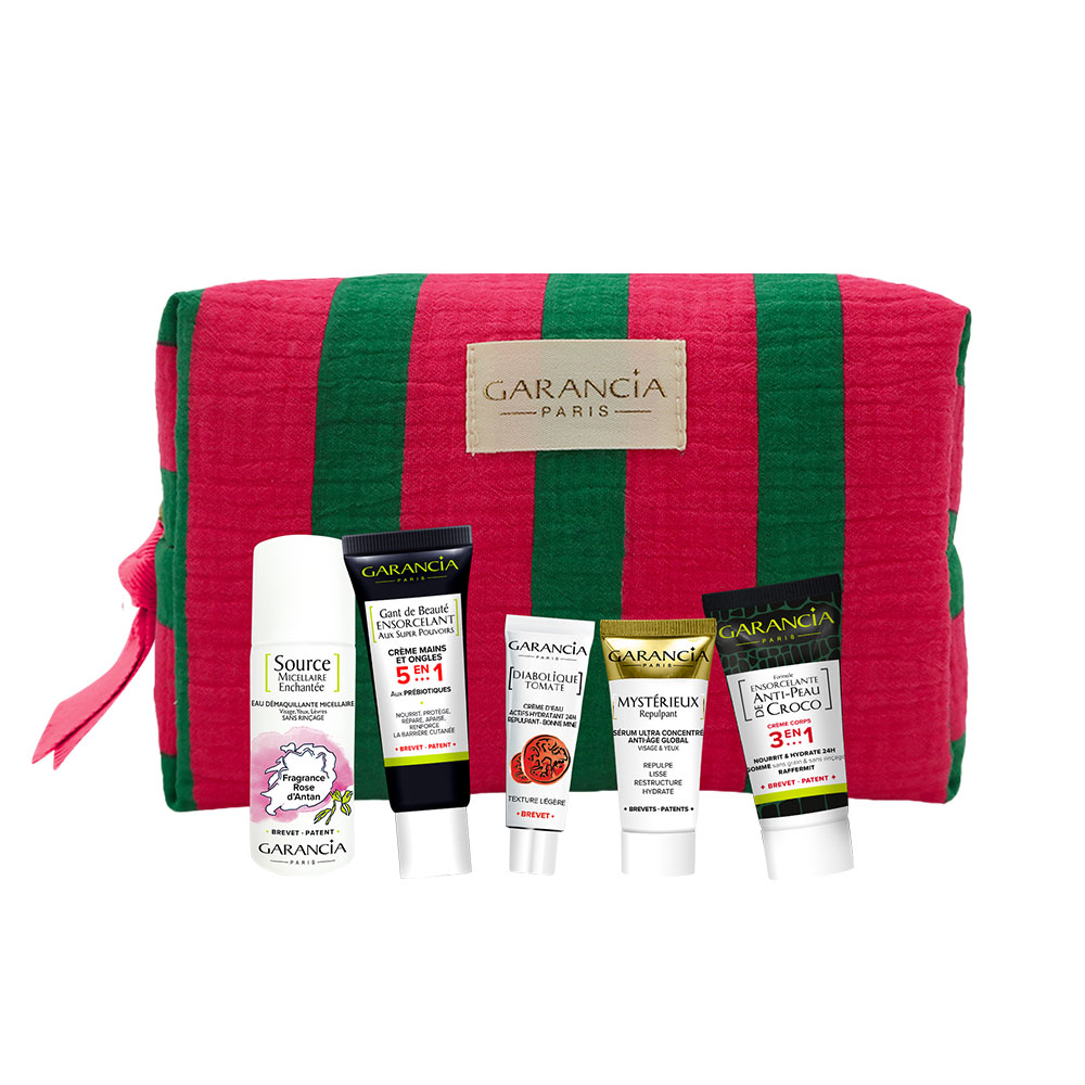 Garancia Kit viaje descubrimiento 56 ml