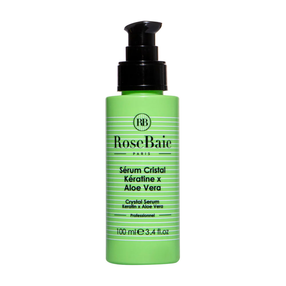 Rosebaie Aloe Vera Sérum Cristal queratina 100 ml
