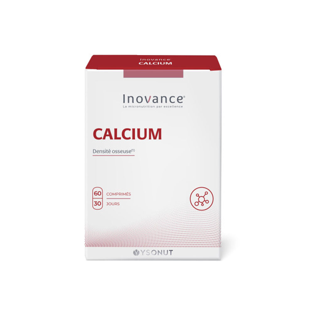 Inovance Calcio 60 comprimidos