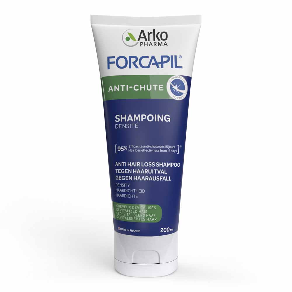Arkopharma Forcapil Champú anticaída 200 ml