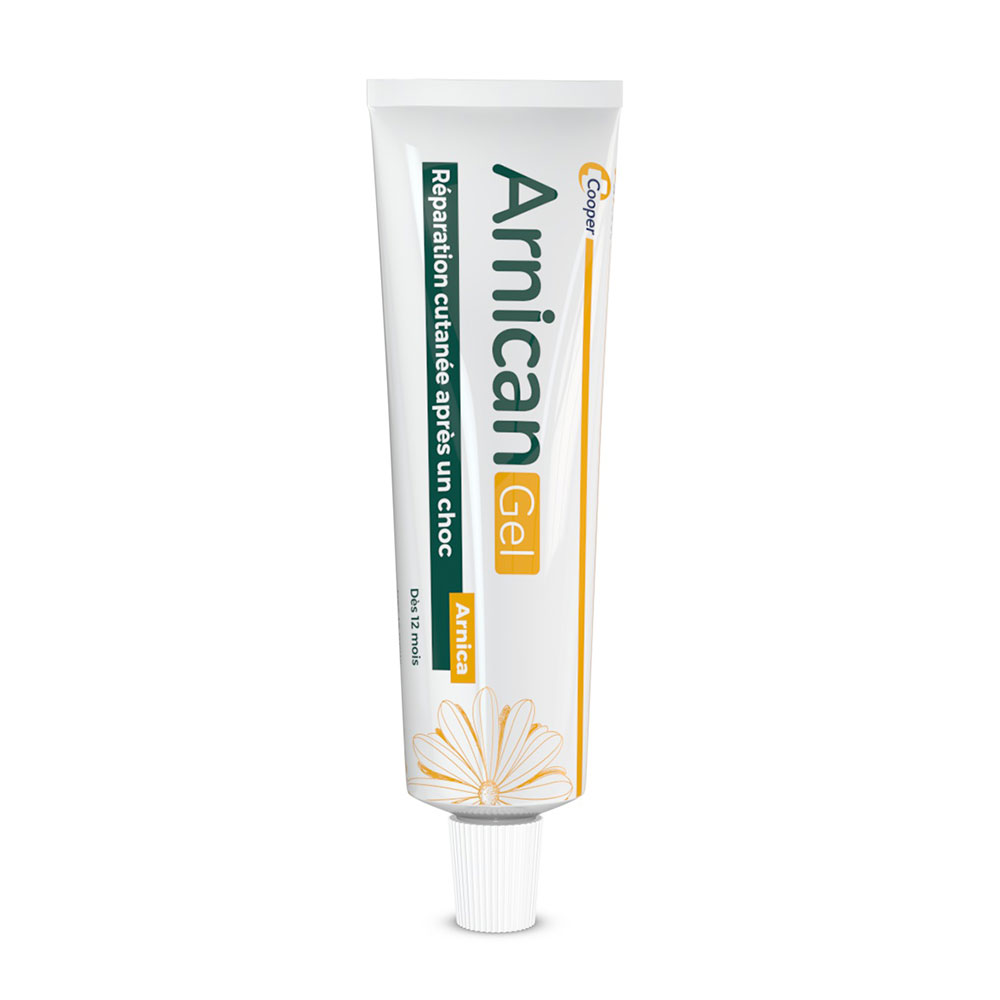 Arnican Gel recuperación cutánea tras un golpe 100 g