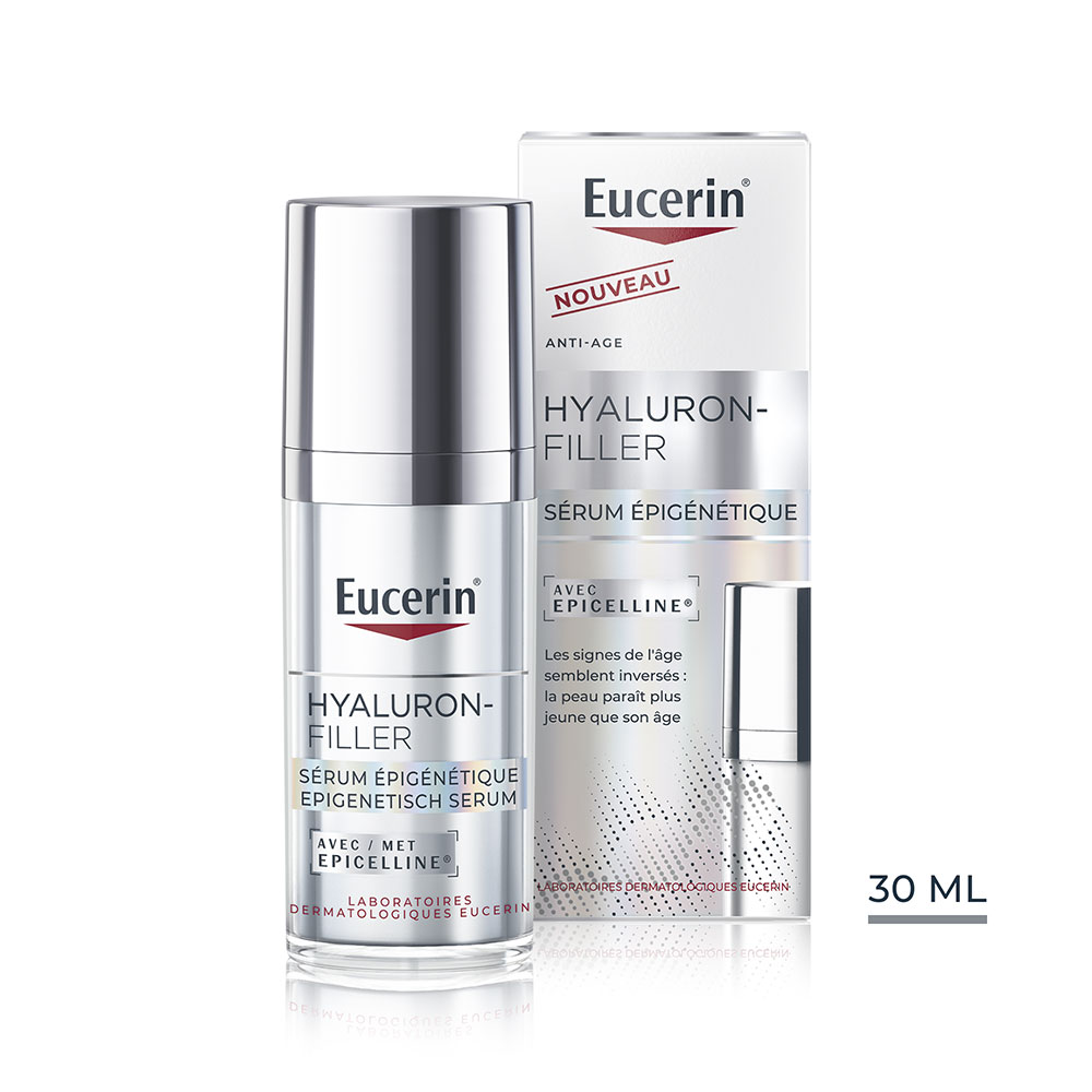 Eucerin Hyaluron-Filler Sérum epigenético 30 ml