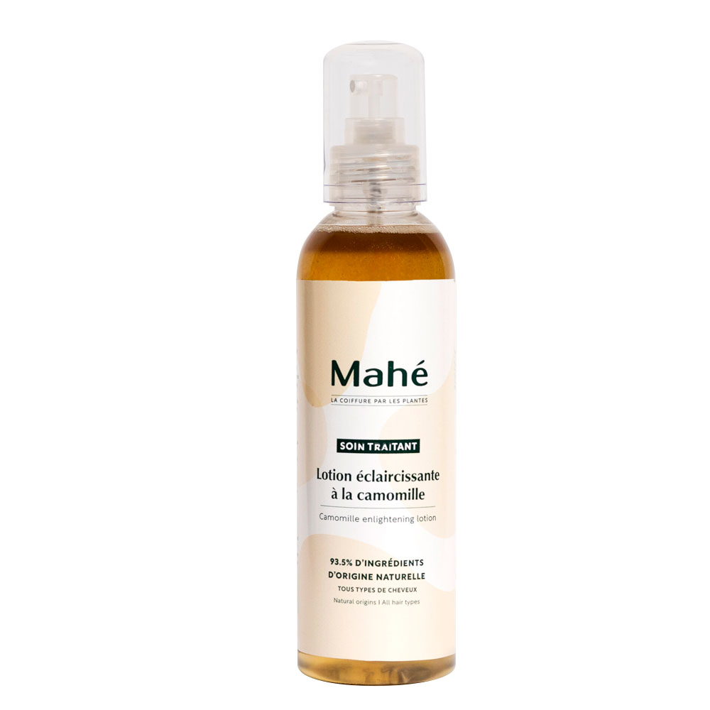 Martine Mahé Loción aclaradora de manzanilla 200ml