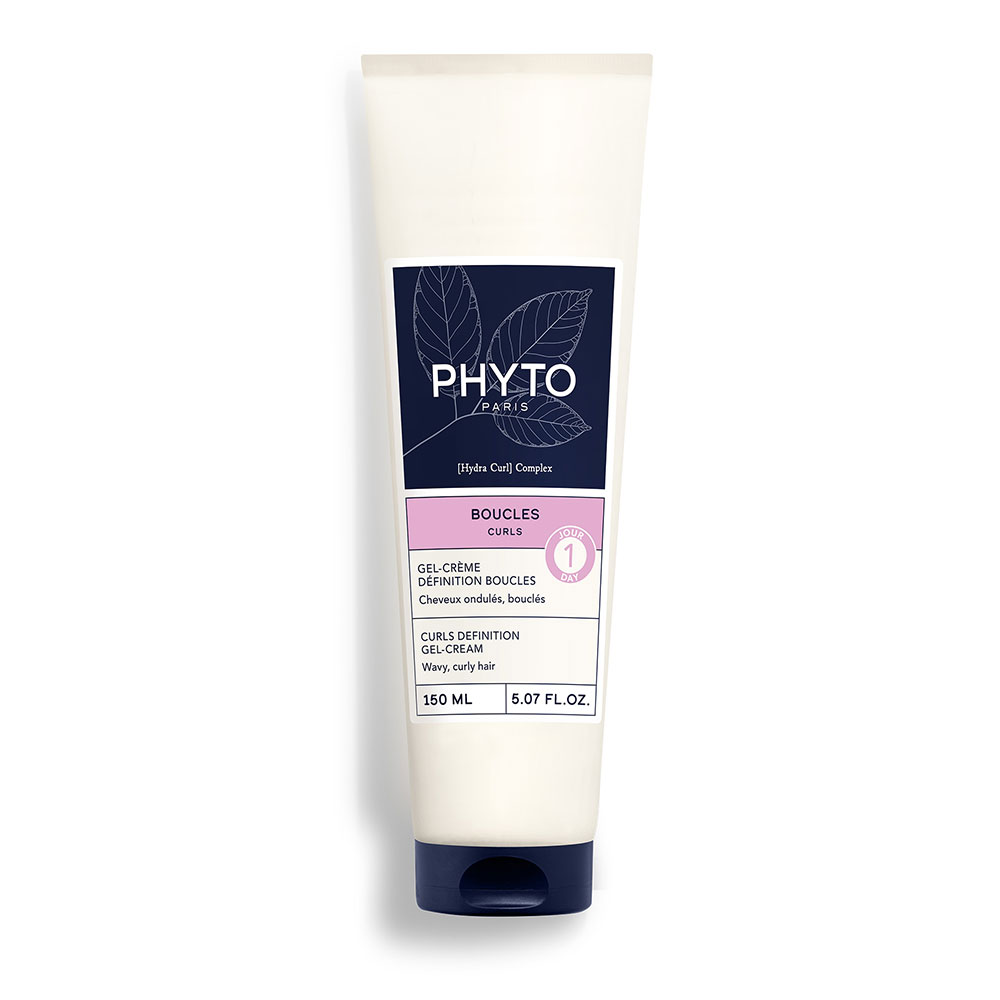 Phyto Paris Gel crema definición rizos 150 ml