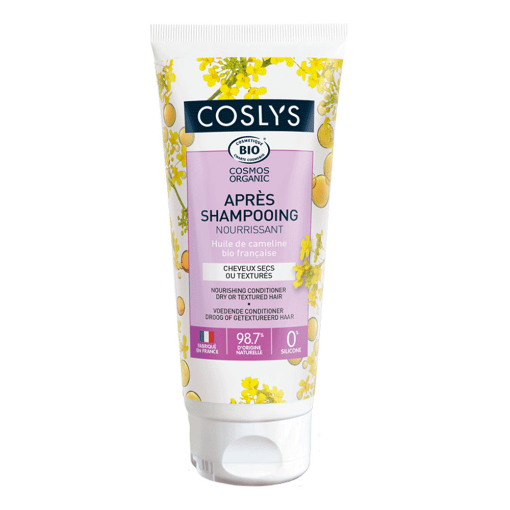 Coslys Acondicionador Nutrición Intensa BIO Cabello seco y dañado 200ml