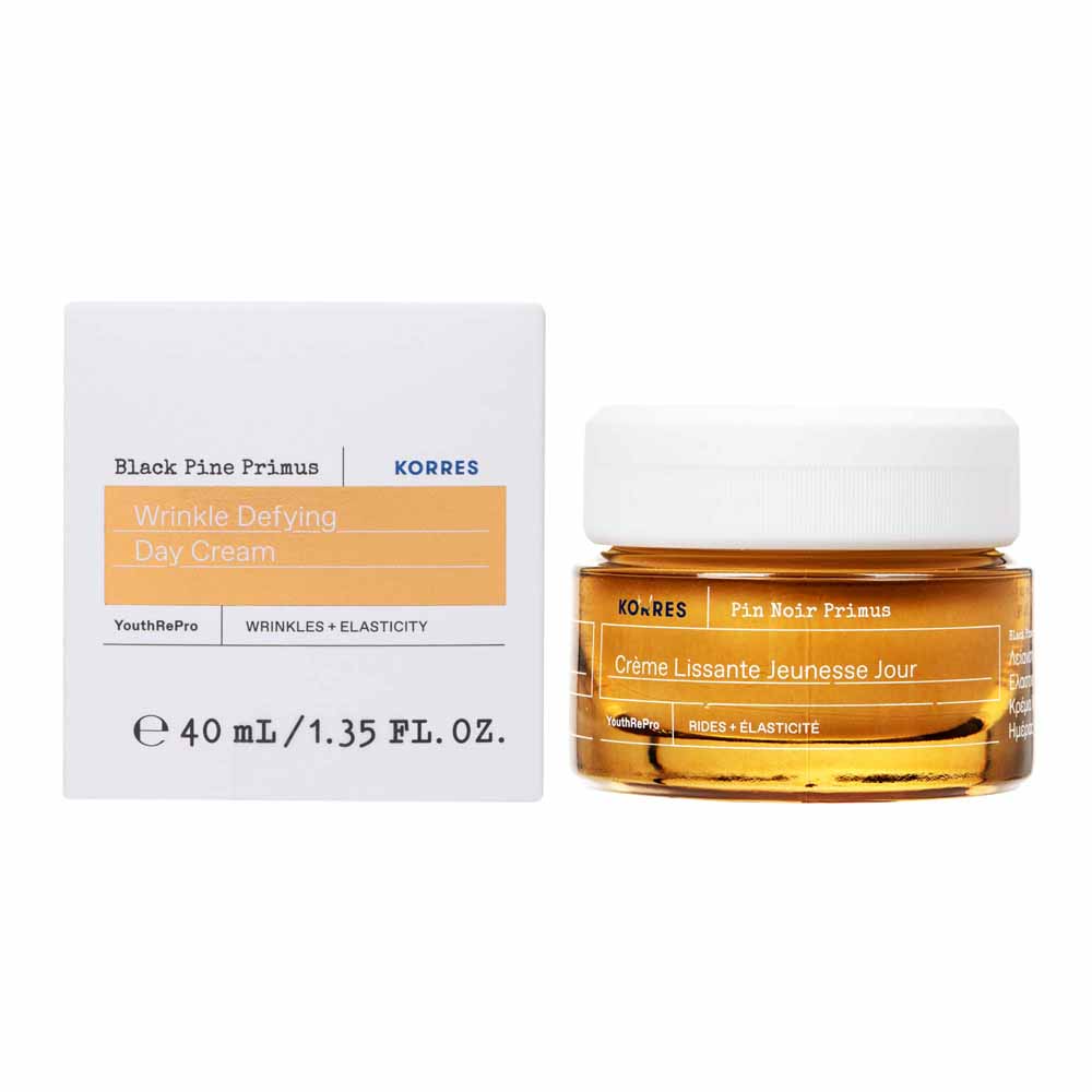 Korres Pino Negro Primus Crema de día Lissea Juventud 40 ml