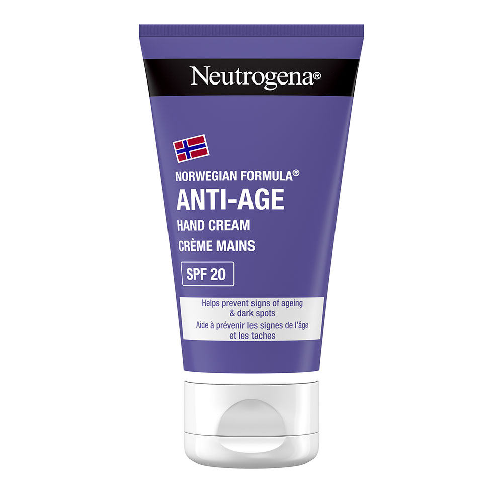 Neutrogena Antiedad Crema manos SPF20 75 ml