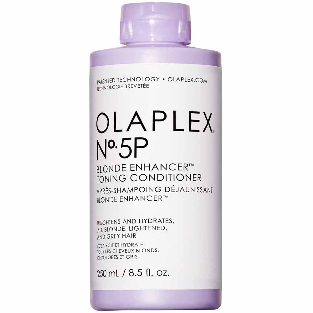 Olaplex N°5P Enhancer Dejauning Acondicionador Blond Me 250 ml