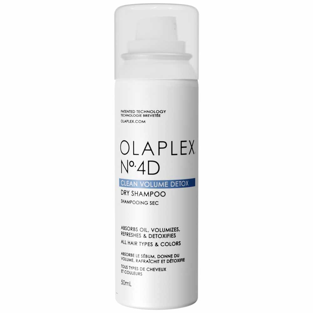 Olaplex N°4D Champú seco desintoxicante 50 ml