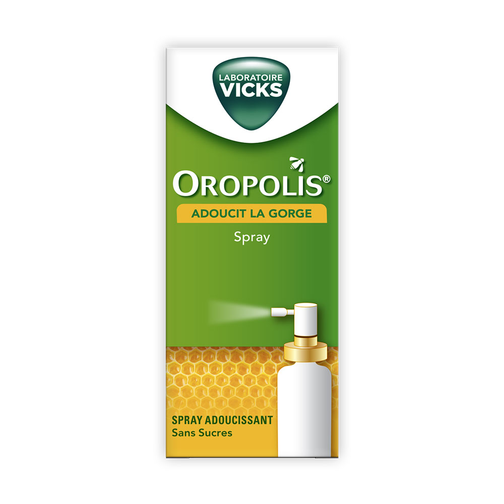 Oropolis Spray propóleo 20 ml