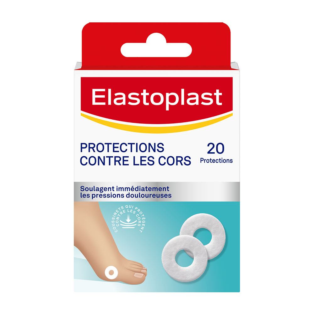 Elastoplast Cors Protections x20