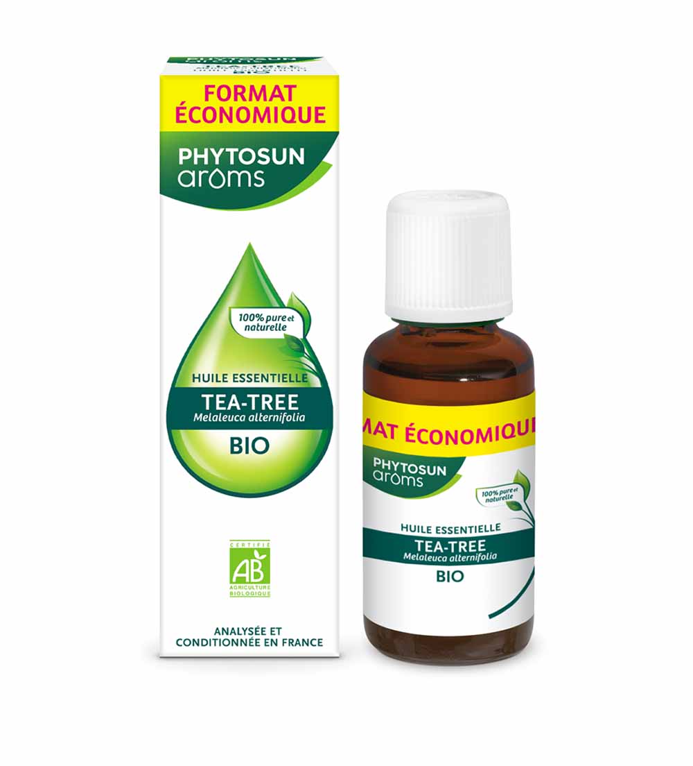 Phytosun Aroms Aceite esencial de Árbol del Té Bio 30 ml