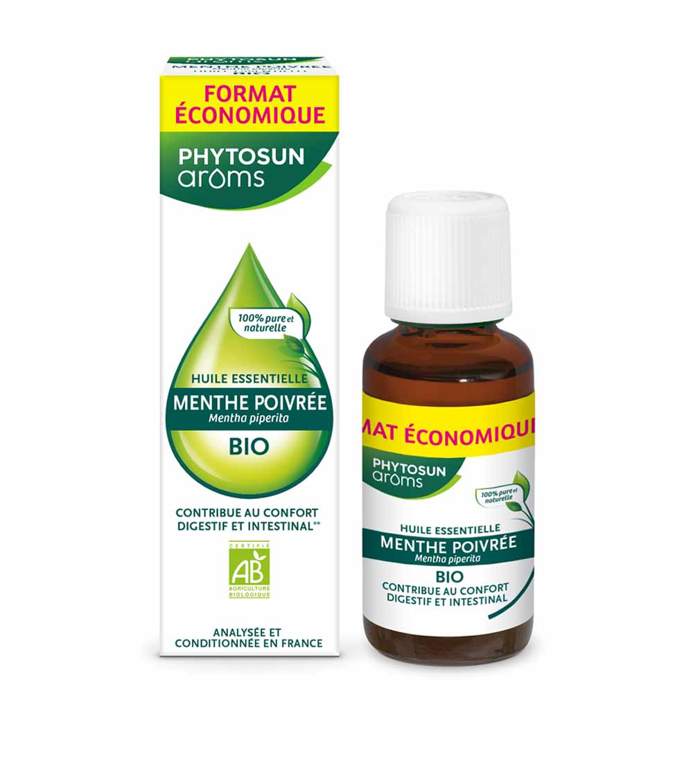 Phytosun Aroms Aceite esencial de menta piperita 30ml