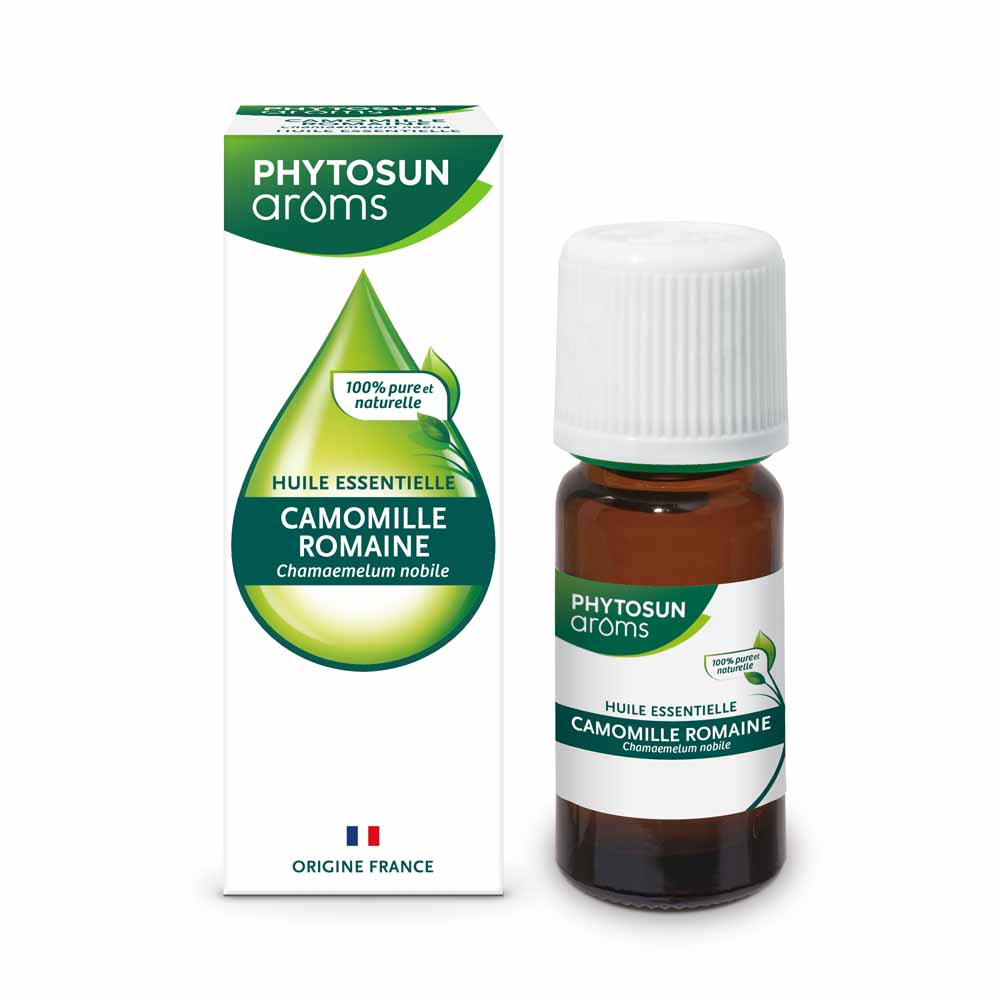 Phytosun Aroms Aceite esencial manzanilla romana 5 ml