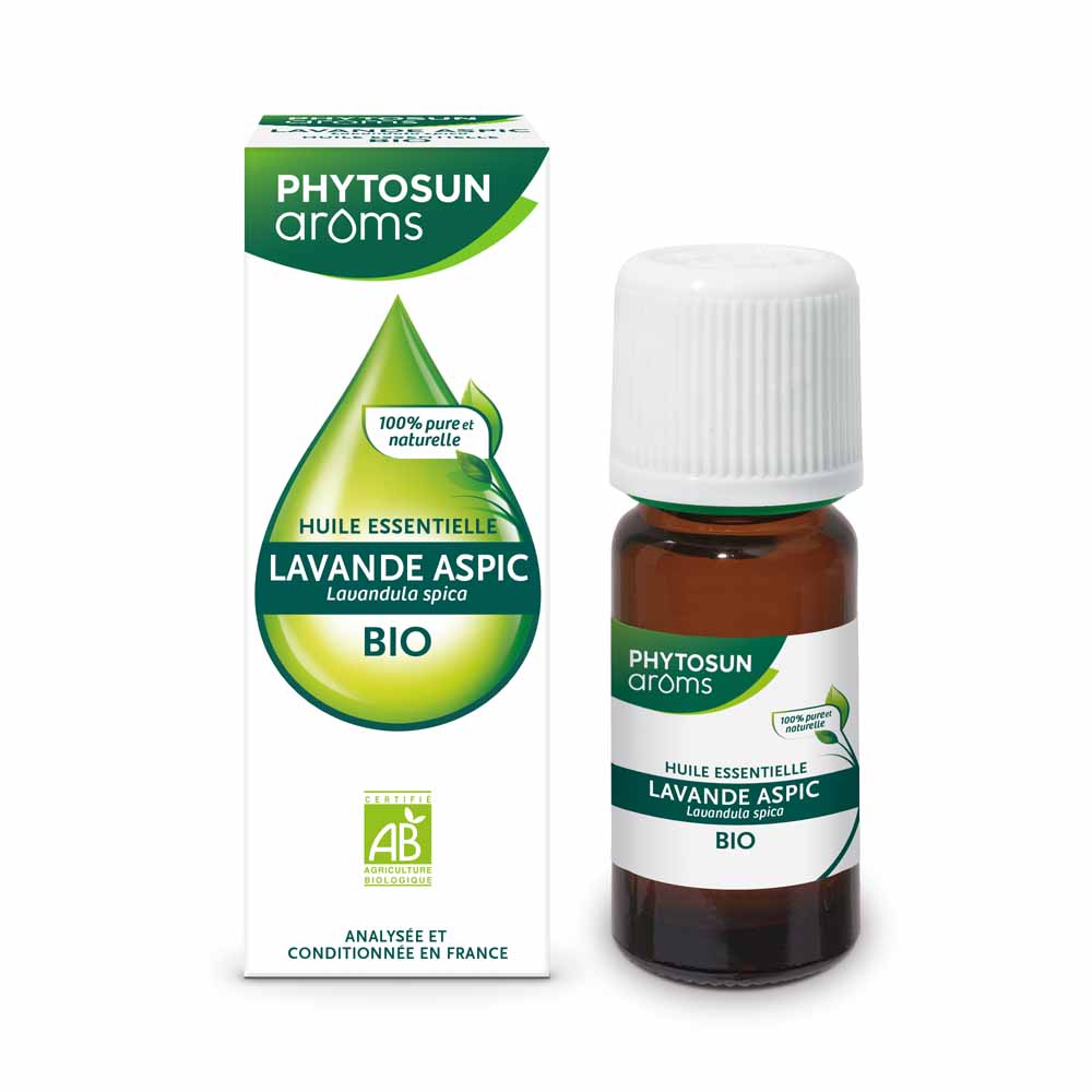 Phytosun Aroms Aceite esencial de Lavanda Aspic 10 ml