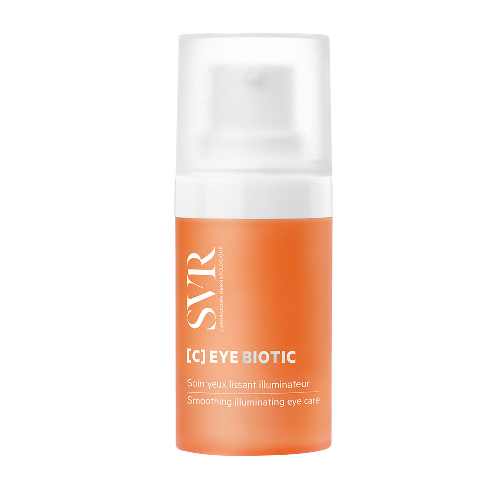 Svr Biotic Cuidado ojos alisante e iluminador 15 ml
