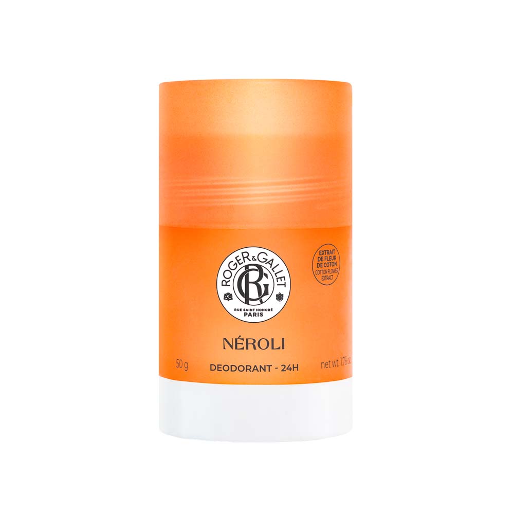 Roger & Gallet Néroli Desodorante en stick 24h 50 g