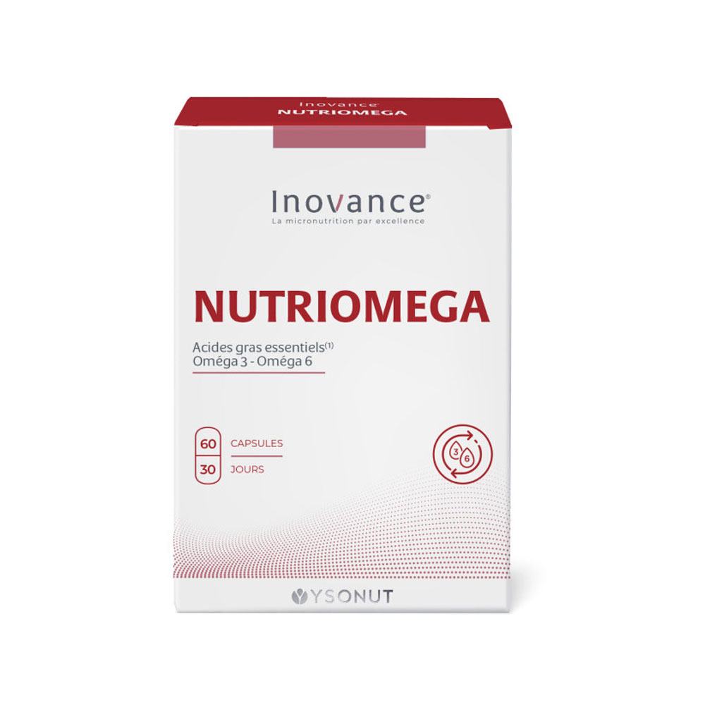 Inovance Nutriomega 60 cápsulas