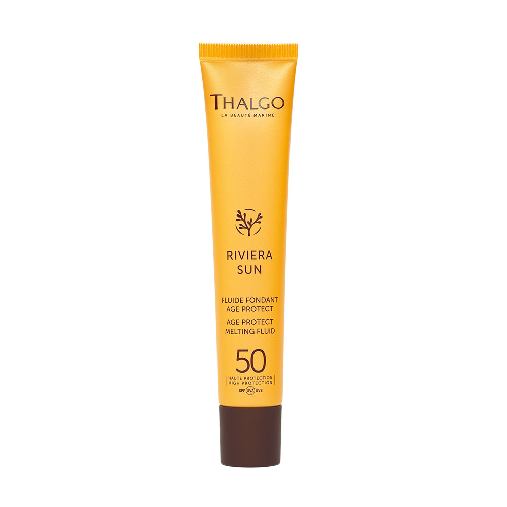 Thalgo Riviera Sun Age Protect Fluido Fundente SPF50 50 ml