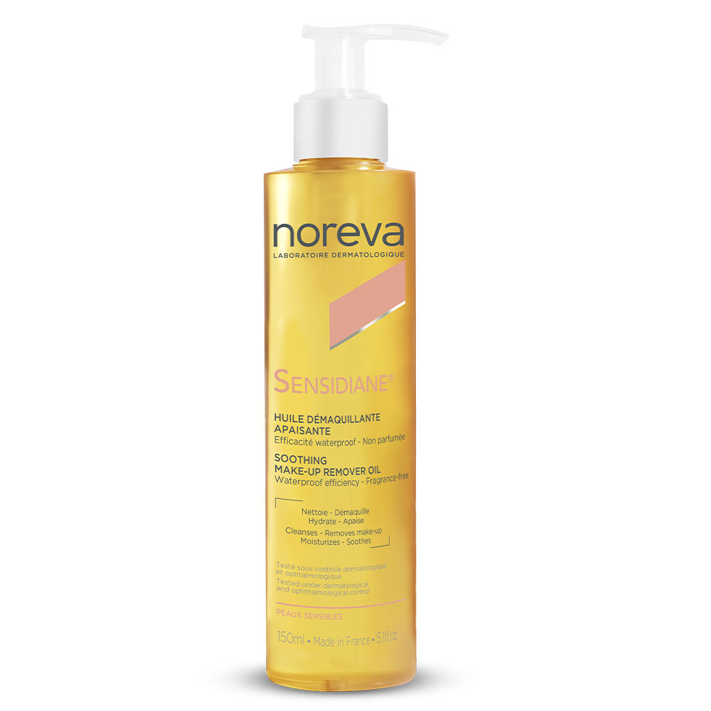 Noreva Sensidiane Aceite Desmaquillante Calmante 150 ml